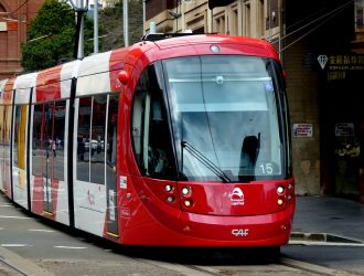 Sydney Light Rail